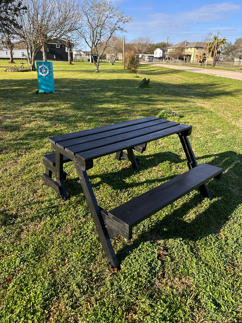 Transforming Bench to Table