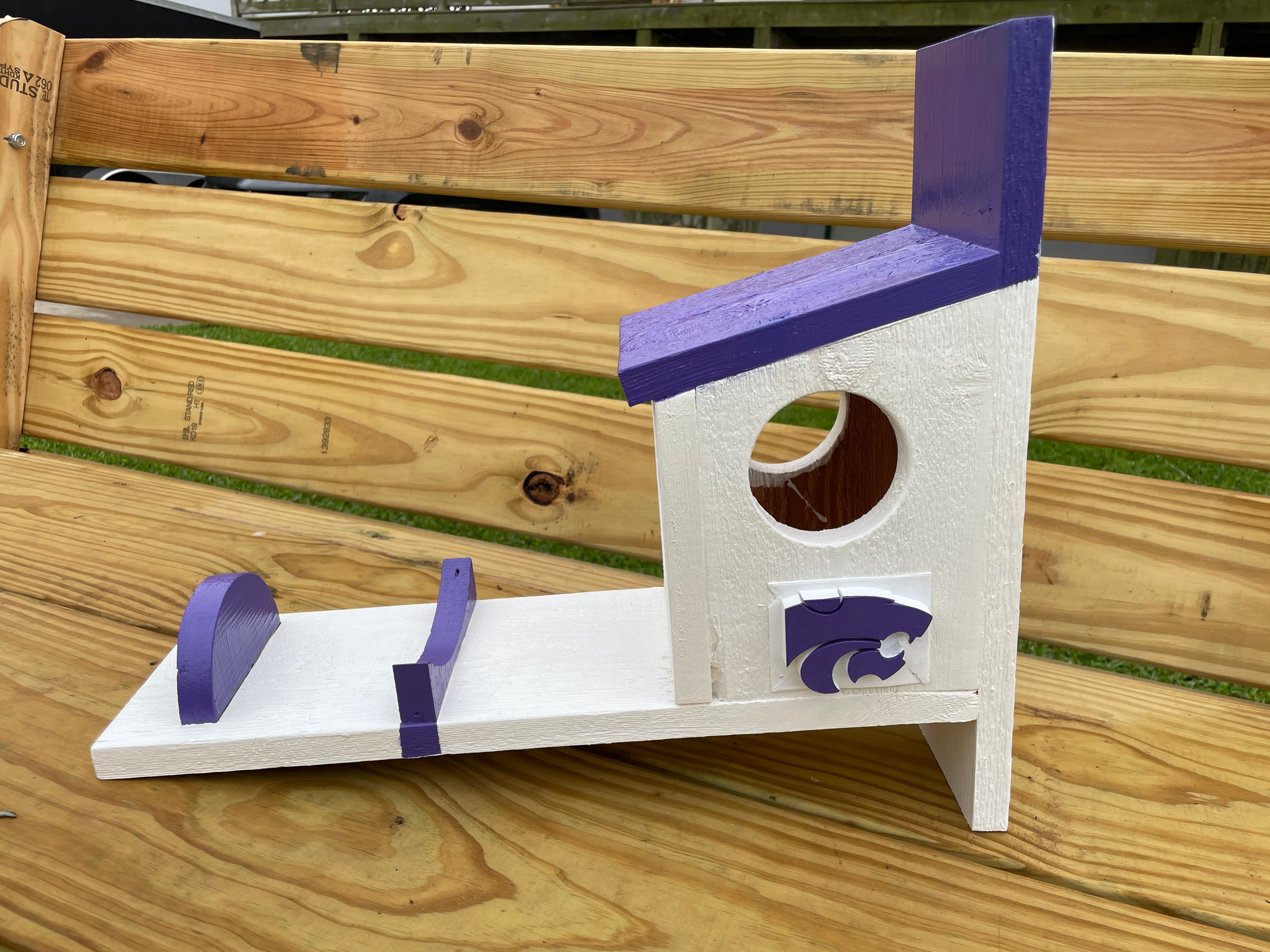 Squirrel Feeder