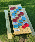 The Titan Heritage Extra-Large Picnic Table